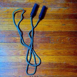 Jump Rope with Cushioned Handles